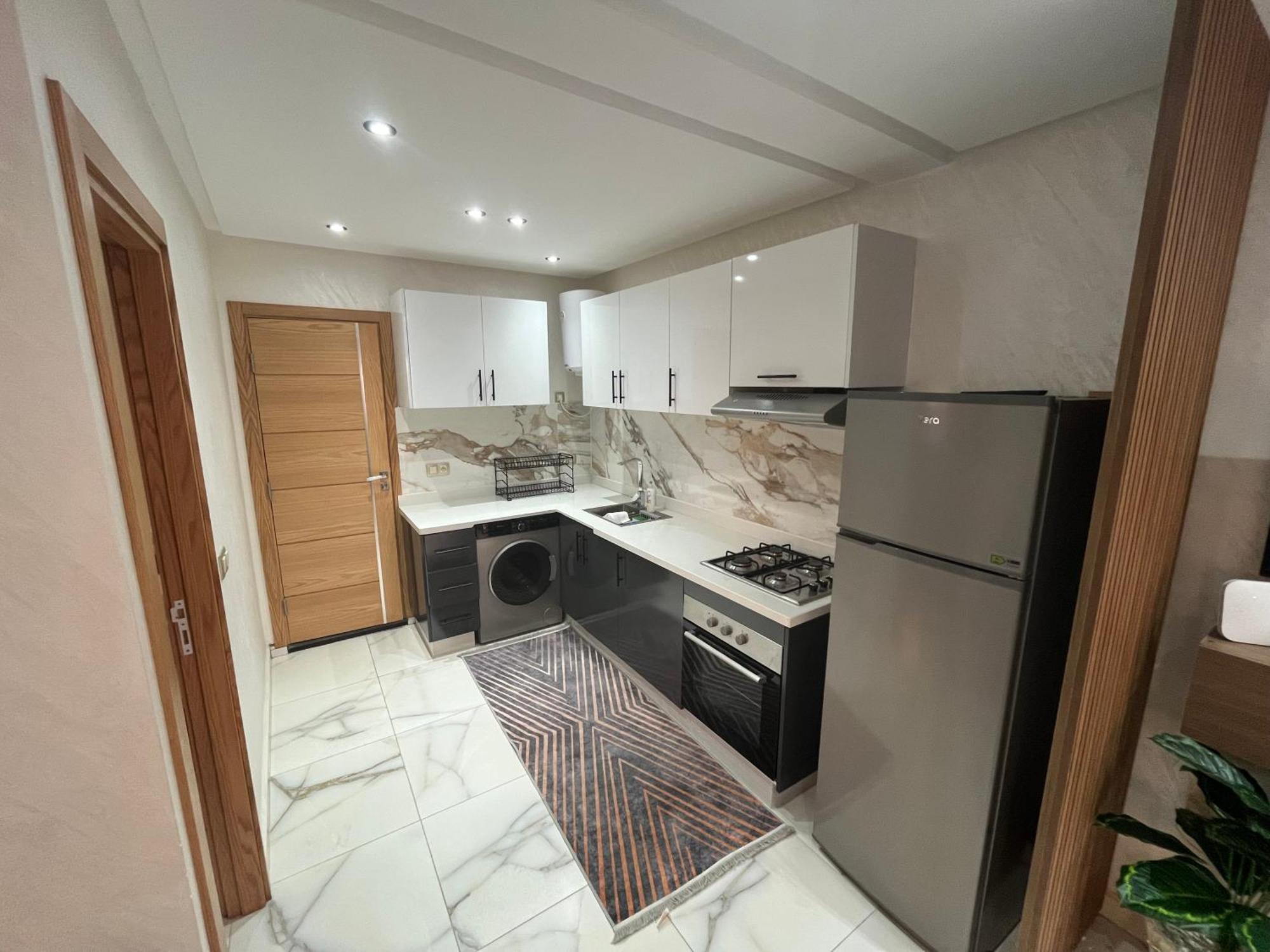 Apartament Chez Maria Kenitra Zewnętrze zdjęcie