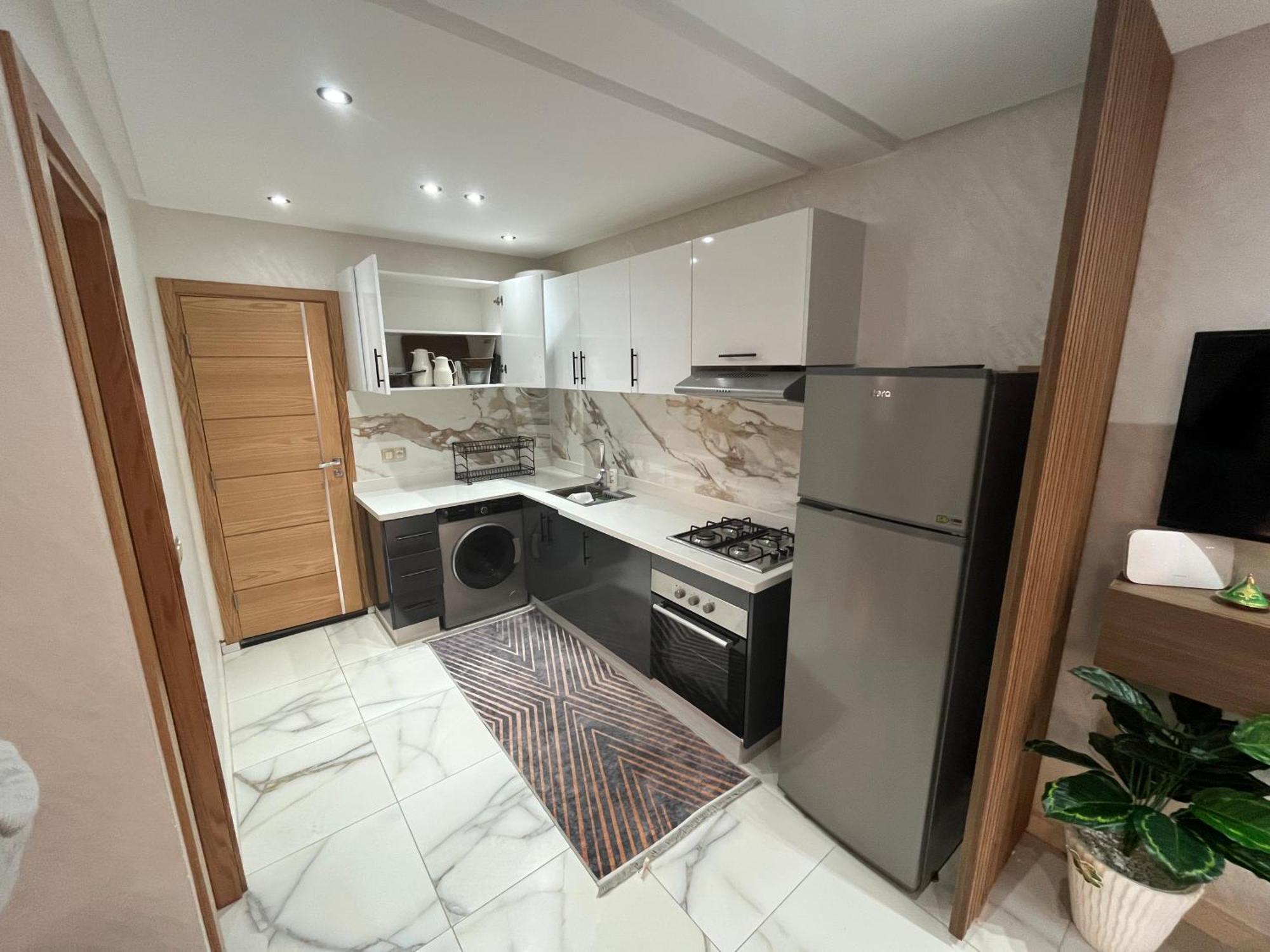 Apartament Chez Maria Kenitra Zewnętrze zdjęcie