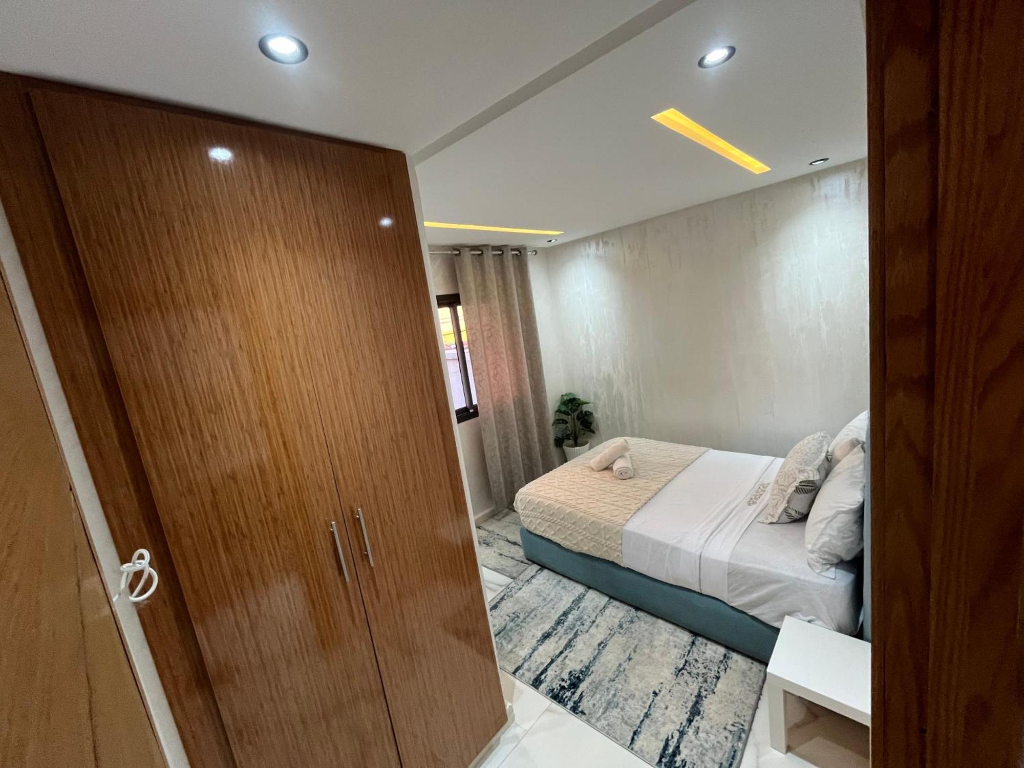 Apartament Chez Maria Kenitra Zewnętrze zdjęcie