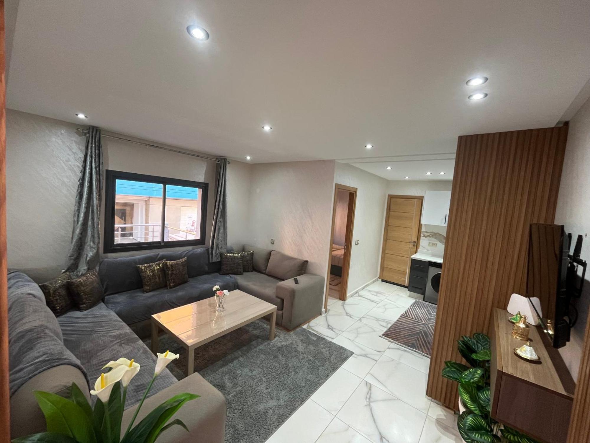 Apartament Chez Maria Kenitra Zewnętrze zdjęcie