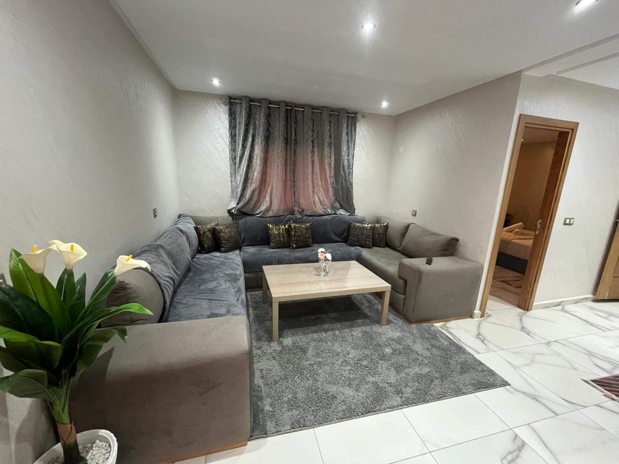 Apartament Chez Maria Kenitra Zewnętrze zdjęcie