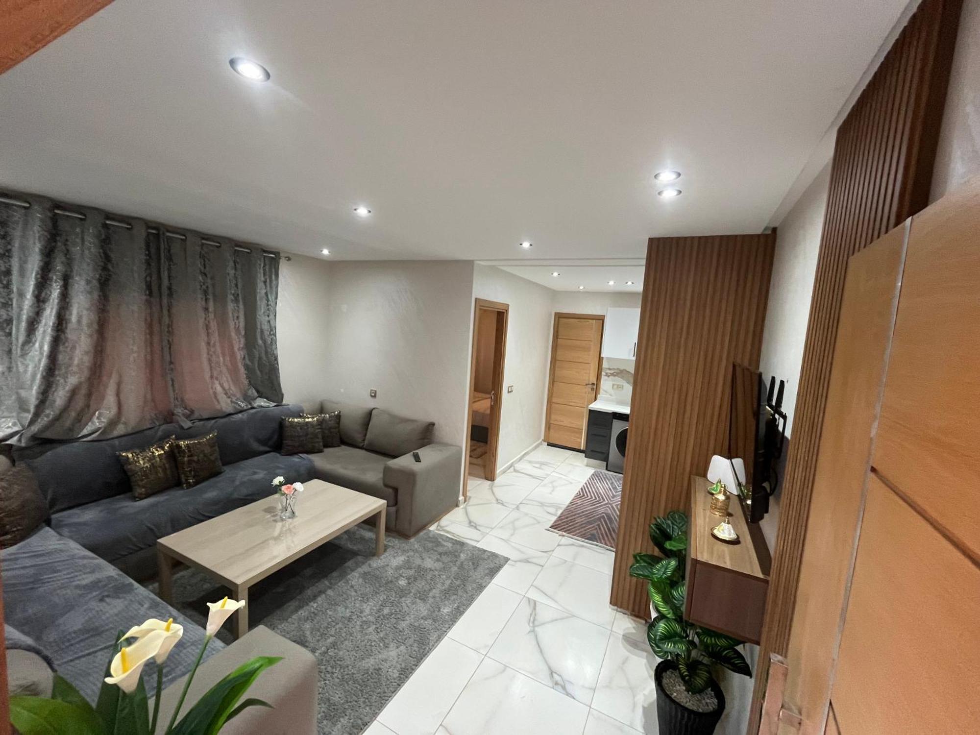 Apartament Chez Maria Kenitra Zewnętrze zdjęcie