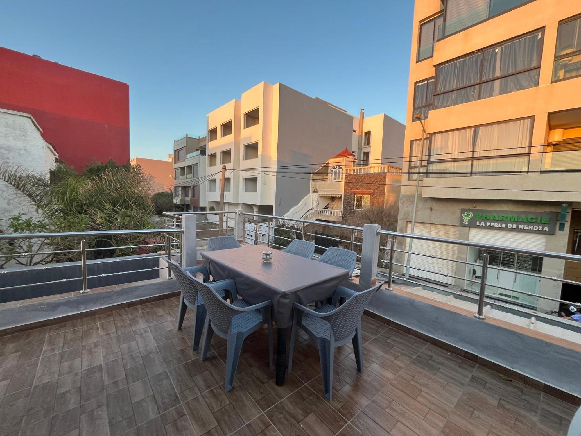 Apartament Chez Maria Kenitra Zewnętrze zdjęcie