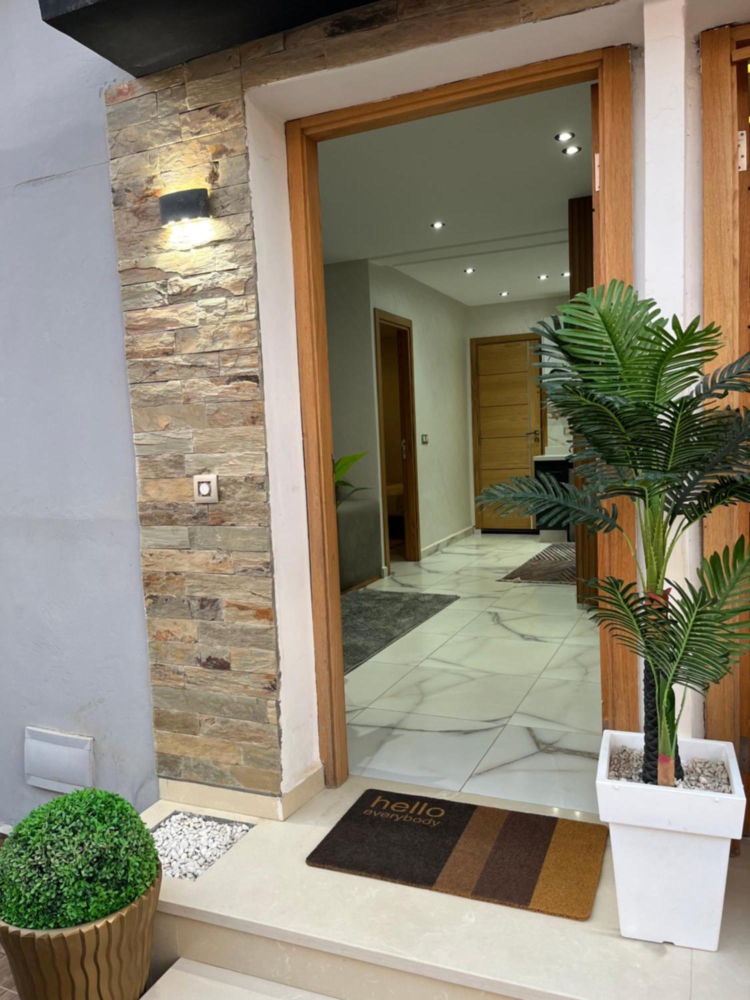 Apartament Chez Maria Kenitra Zewnętrze zdjęcie